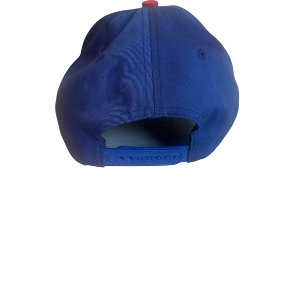 MLB Chicago Cubs 47’ Brand Adjustable Baseball Cap Hat Adult OSFA Embroidered - Picture 3 of 6